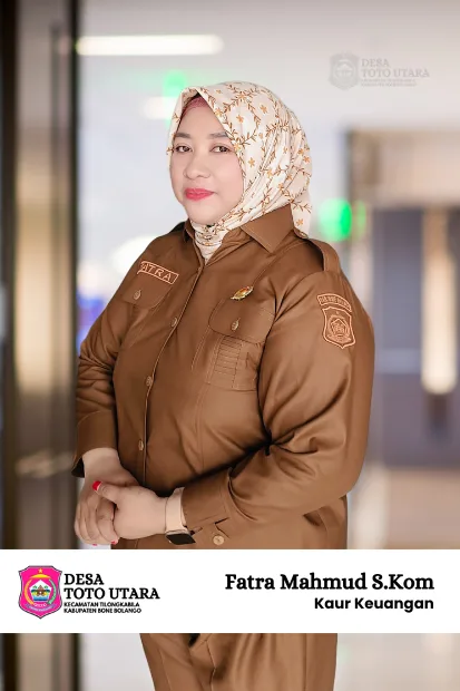 Fatra Mahmud S.Kom