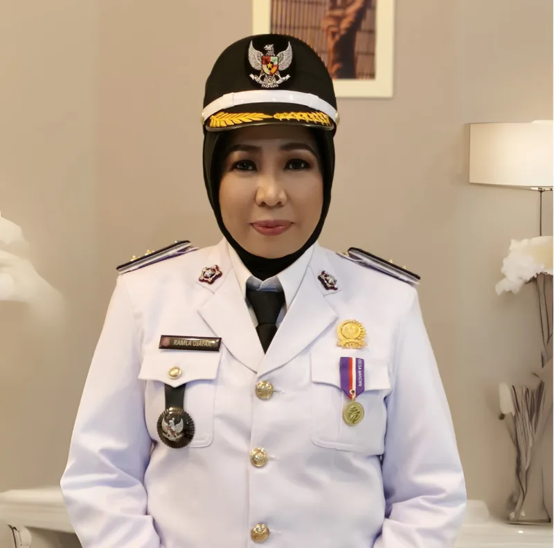 Kepala Desa Toto Utara